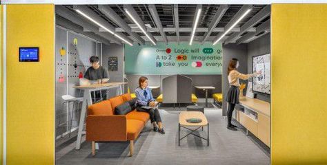 震旦家具智能制造、節能環保再獲榮譽,打造美好辦公生活