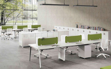 成都高端辦公家具注重智能化升級(jí)與綠色環(huán)保