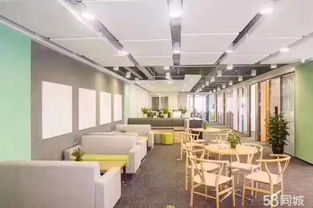 華僑城 長(zhǎng)安國(guó)際高端寫(xiě)字樓核心辦公區(qū)拎包入駐有辦公家具
