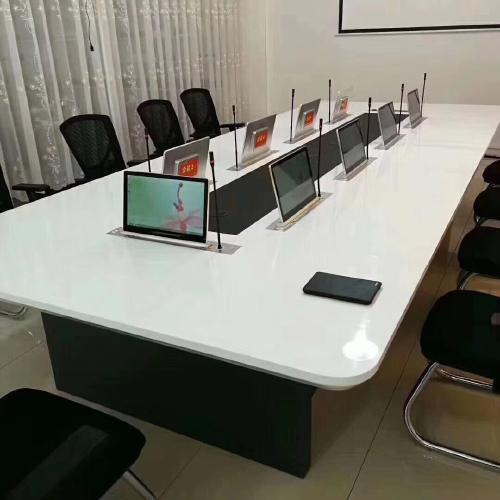 江西智能家具工程定制,贛州智能辦公家具工程案例,南康智能實木辦公家具生產廠家