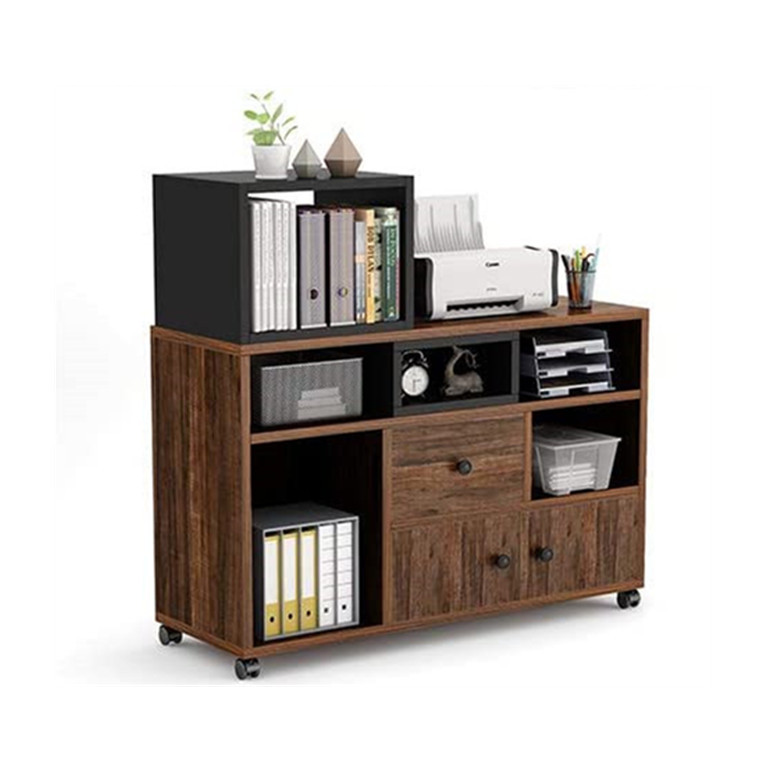 鋼木家具的多元應(yīng)用 從智能儲(chǔ)存柜到家用辦公裝飾