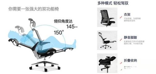 智能辦公新體驗(yàn) 思尚ASIS高性能座椅，坐感科技引領(lǐng)健康辦公