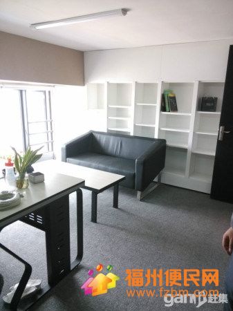 豪裝5A級(jí)純寫字樓出租，拎包辦公，鋼木家具配套